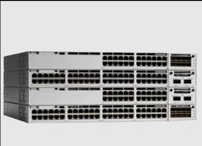 Новый оригинальный переключатель серии Ciscos C9K C9300-24T-E