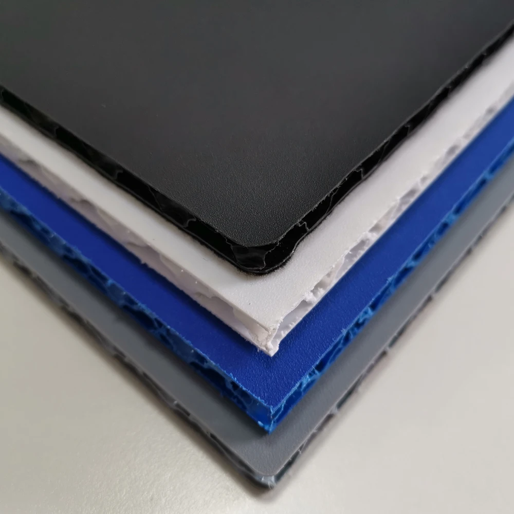 3-12 мм сотовая сердцевина полипропиленовая