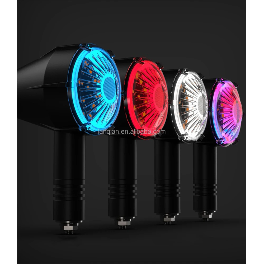 Motorcycle Accessories Turn Signal Lights For Honda MSX125 Gorm125 Monkey125 MSX 125 Flowing Flashing Blinker Light Warning LED