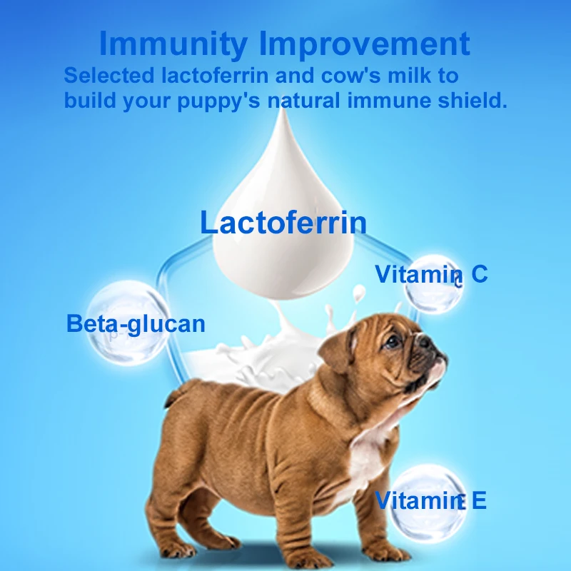 Custom OEM ODM Grain Free Various Shapes Chicken Beef Fish Vittide Open Top Fresh Meat Complete Dog Food