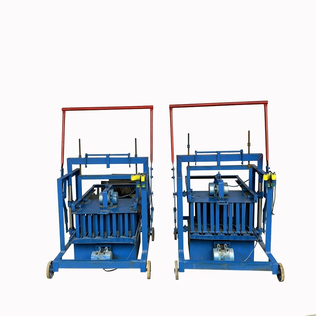 Speedy Block Wall Building Machine Maker for House