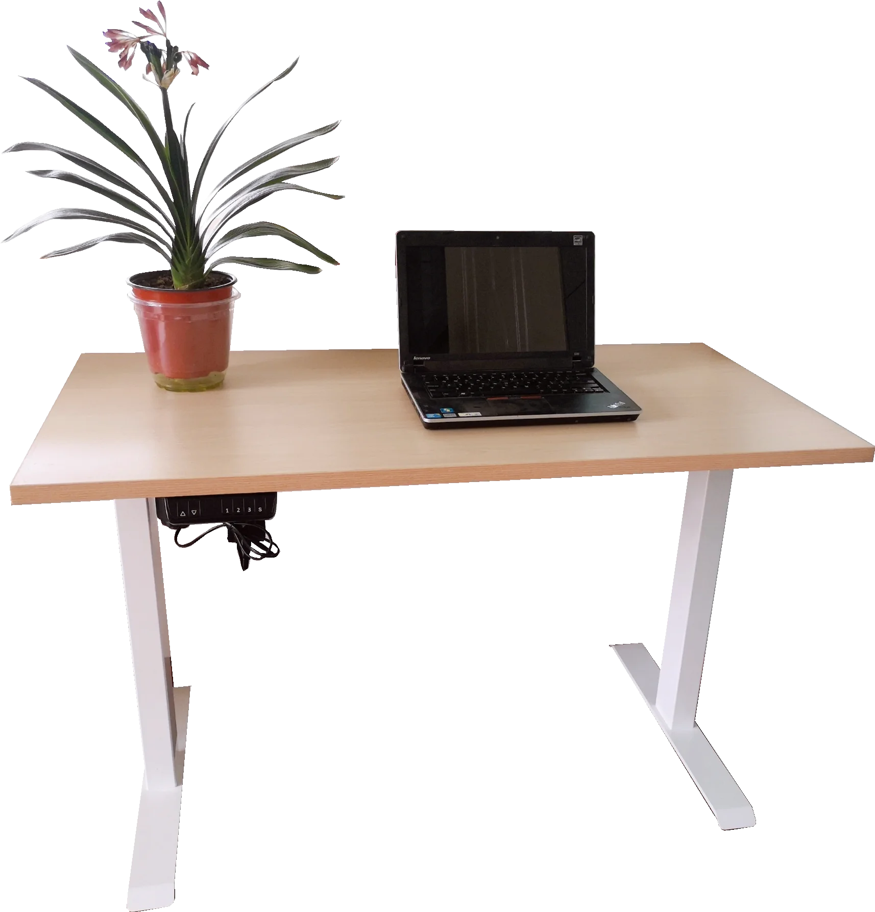
Electric smart lifting height table office sit to stand desk adjustable desk 