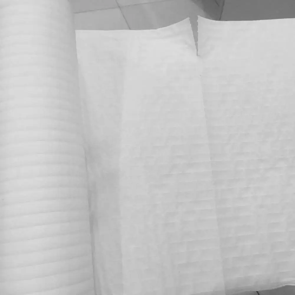 Оптовая продажа, дешевая кухонная бумага, рулонная тряпка для уборки кухни