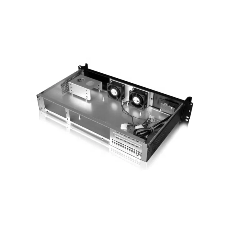  Стойка для монтажа в стойку 1.5U ультракомпактный Размер поддержка Mini-itx M/B