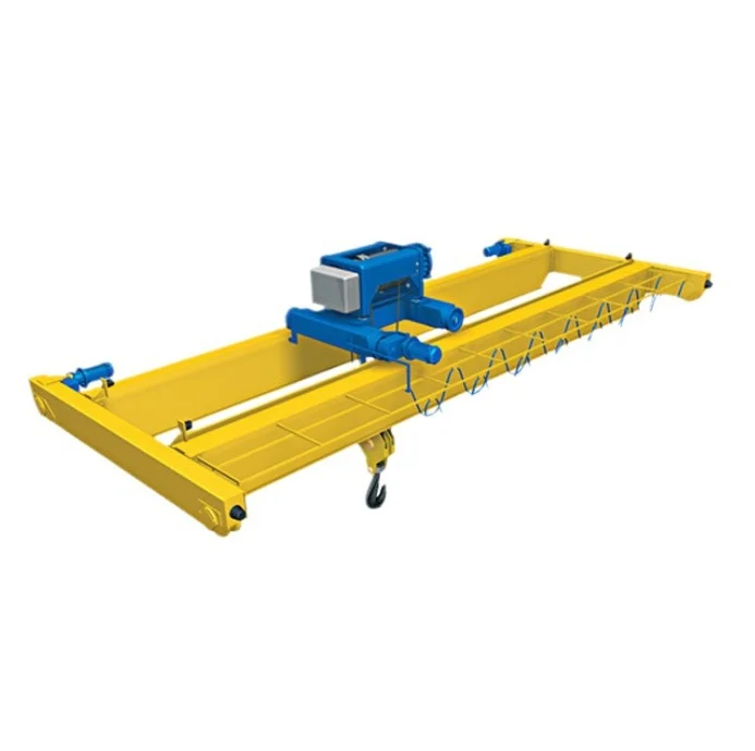 5-50 ton overhead crane QD double girder china overhead bridge crane 32 ton price