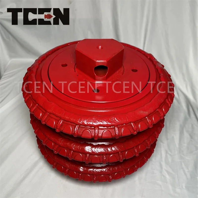 MTBM tunnel boring machine disc cutter apply to HERRENKNECHT RASA ISEKI MTS