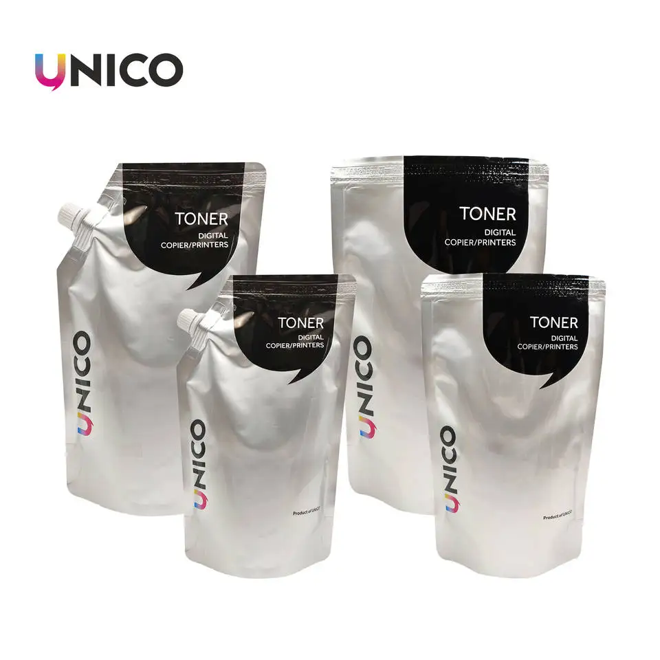 UNICO высокоглянцевый S1810/S2010/2220/2420/2011/2320/2110 совместимый порошок тонера для ксерокса 5019/5021/5022/5024 объемный тонер