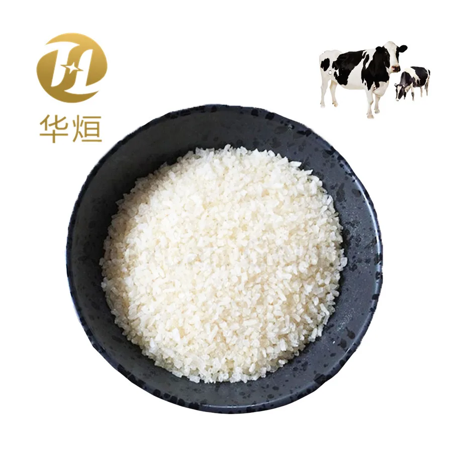 New Arrival Chewing Gum Bases Edible Bovine Gelatin Emulsifiers Gelatin Manufacturer China Bulk Gelatin