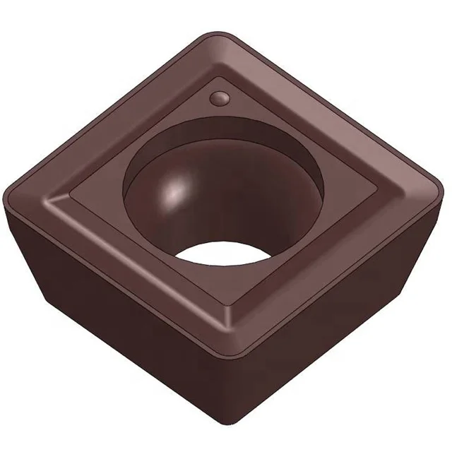 High Quality CNC Milling Insert Tungsten Carbide Inserts RPMT1204MO-SL for Cutting Cast