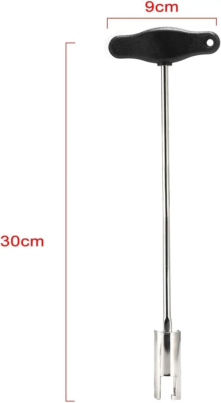 Spark Plug HT Lead Clip Remover Cable Puller Car Hand Removal Wire Wrench Repair Tools for For VW/Volkswagen/Audi/Smart