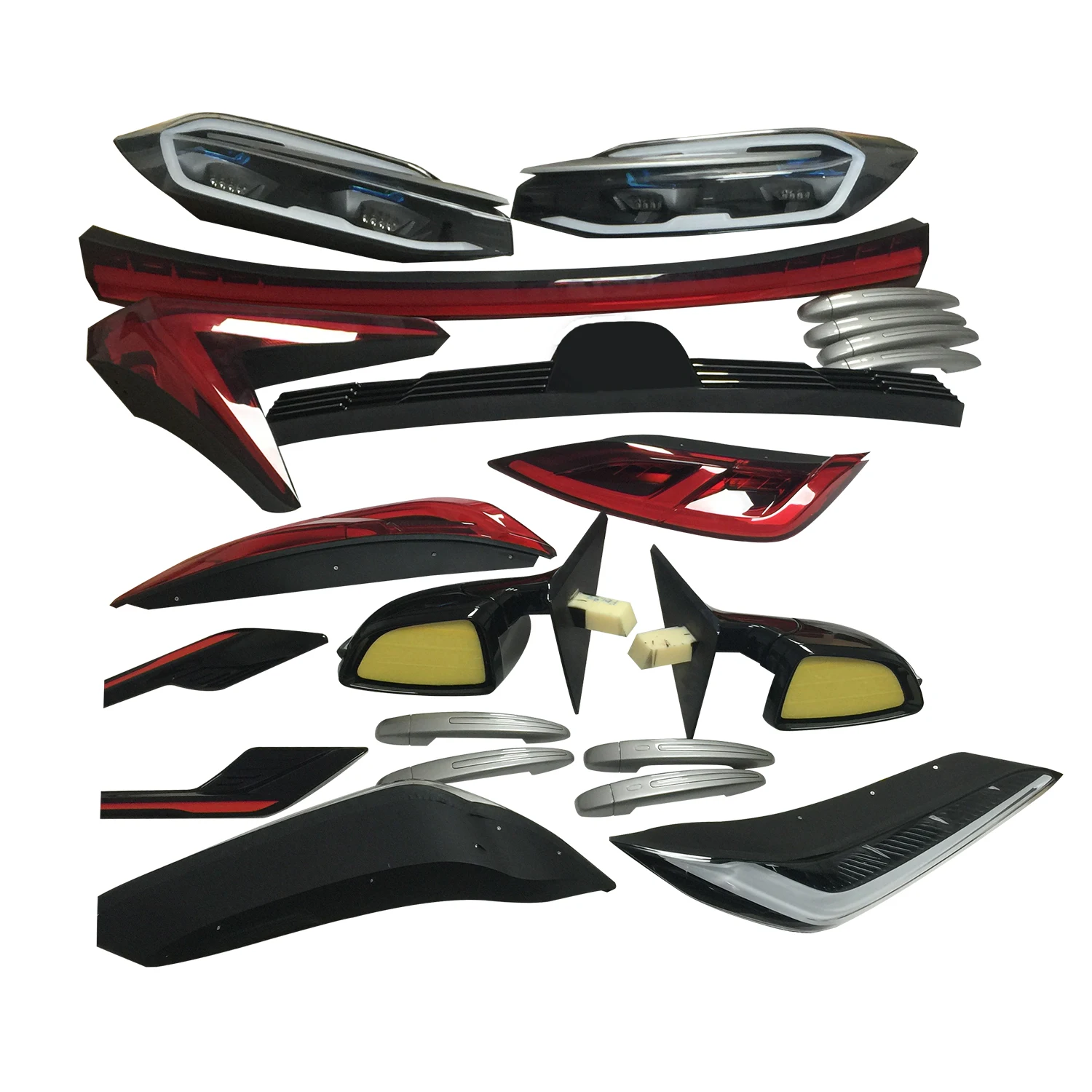 Auto Parts for Japan Hilux Car Parts Wholesaler With 19 Years Experience for Toyota HILUX Spare Parts