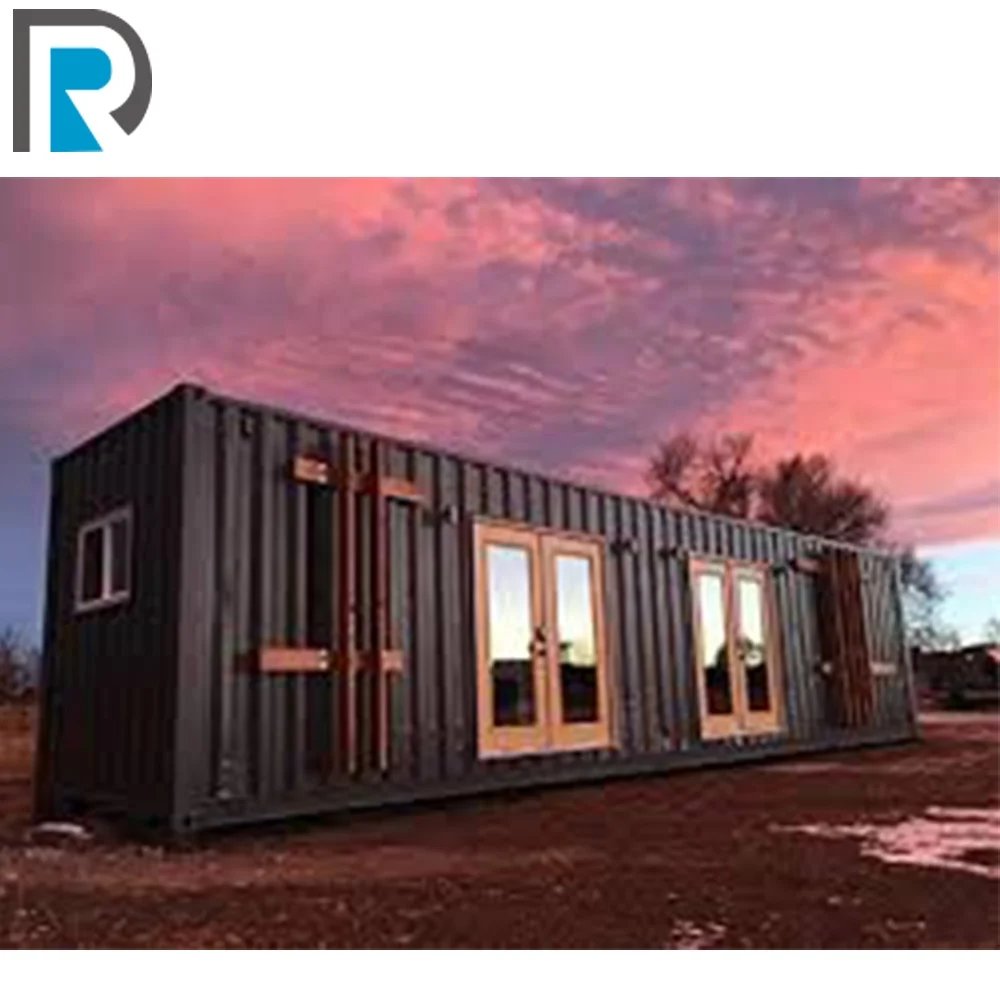 hot sale trailer luxury prefabricated mobile container house