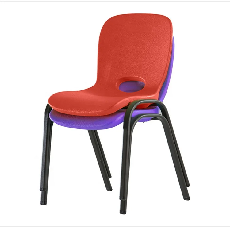 Elementary School Furniture Kids Study Chair Children Plastic Chair