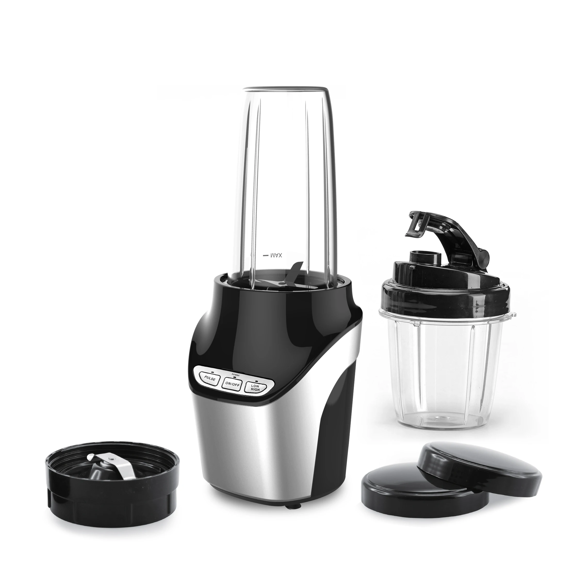1000W professional kitchen blender with grinder easy to clean