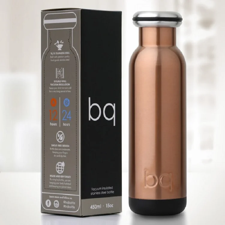 HXD wholesale bottle boxes Custom Printed Corrugated Cardboard customized water bottle box packaging