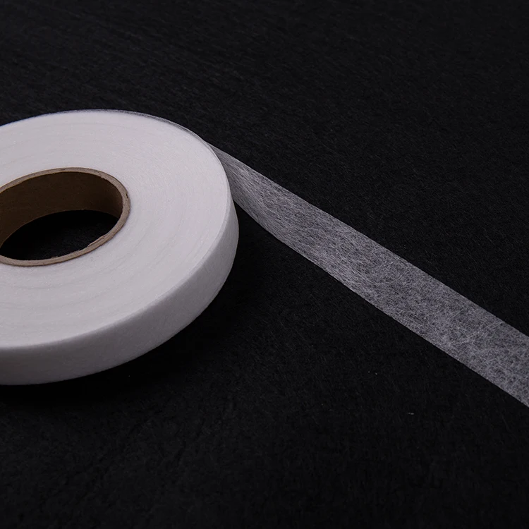 Термоплавкий двухсторонний клей PA web glue spider net плавкий нетканый прокладочный