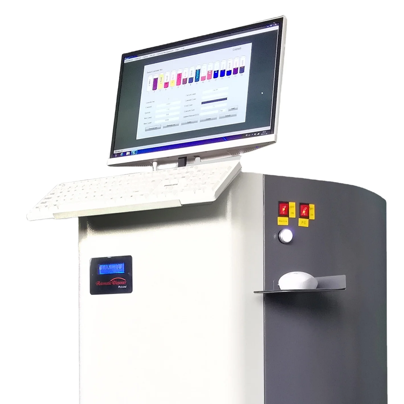 Manufacturers wholesale environmentally friendly KW-1A-16D Automatic Dispenser