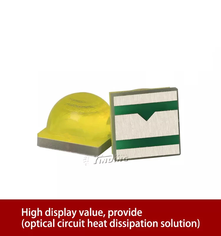 XPL2 3535 10W 3.6V bulb raw material high-power LED for flashlight 6000K 3A