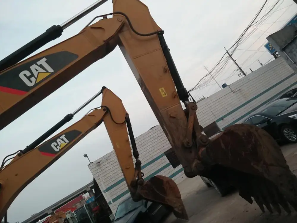 USA lowest price original  Japan made CAT 320D /330B 320B 336D 320C  excavator