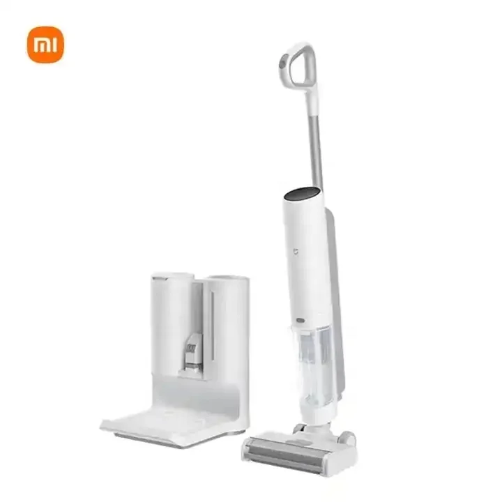 Ультра влажный вакуумный Электрический Очиститель пола Xiaomi Mi Truclean W10 с режимом горячей воды