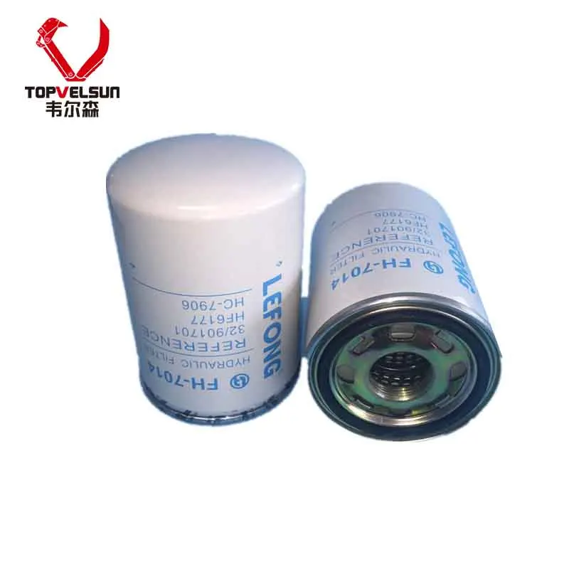 wholesale hepa filter Hydraulic oil return Filter 58832411 fh 215