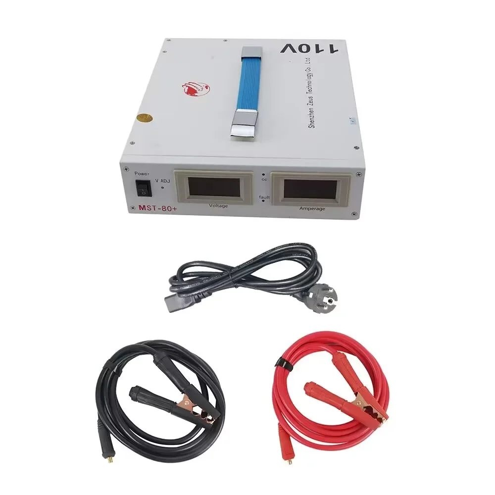 MST80+ 14V 100A Car Automatic Voltage Regulator Vehicle Programming Dedicated Battery And Power Supply System