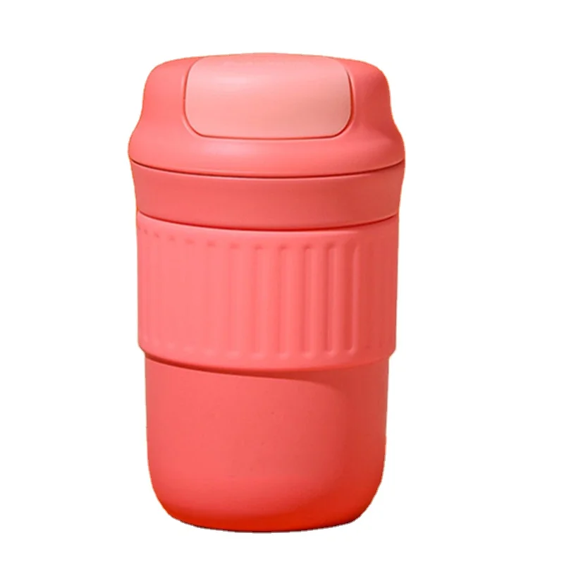 Reusable Stainless Steel Coffee Mug Cup with Lid Vacuum Insulated Double Wall Tumbler Travel  Coffee Mugs