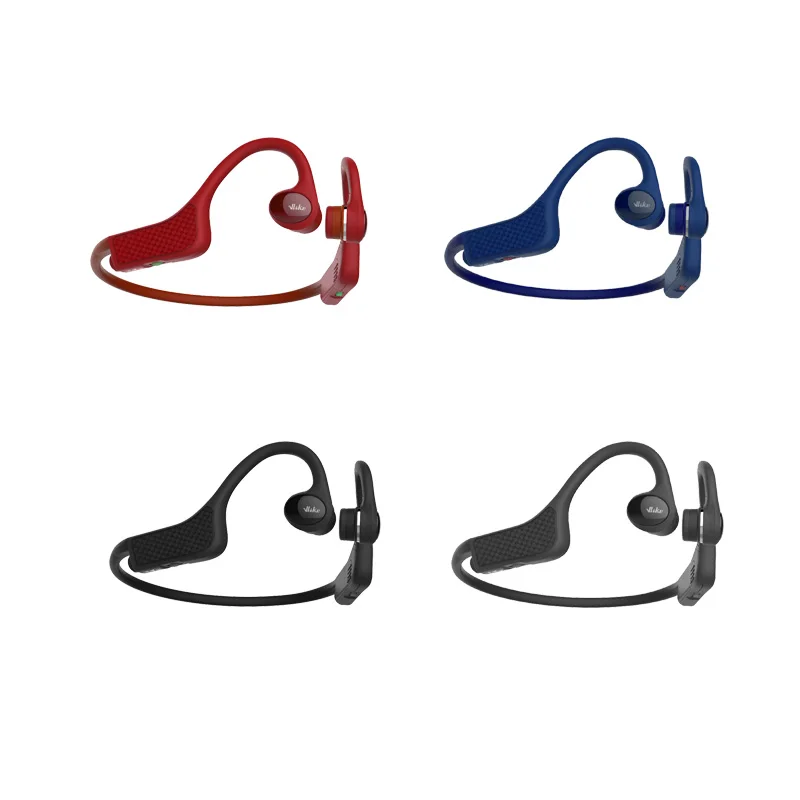 Hot Sale Vlike Bone Conduction Hearing Aid Glasses Hearing Aid Medium Rechargeable Hearing Aid