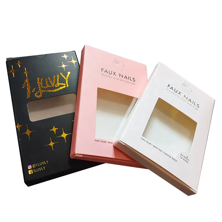 CS-148 Custom design printing white cosmetic packing boxes box for discharge makeup oil and skin care packaging