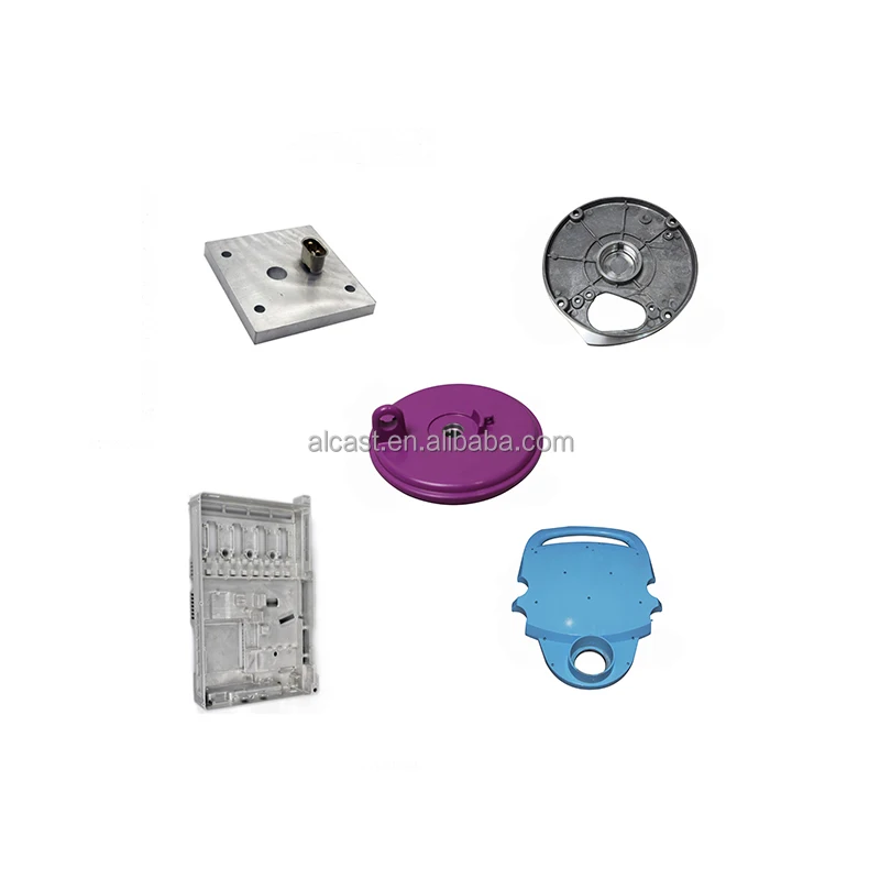 Manufacturer Custom Housings Die Casting Processing Aluminum Electrical Box
