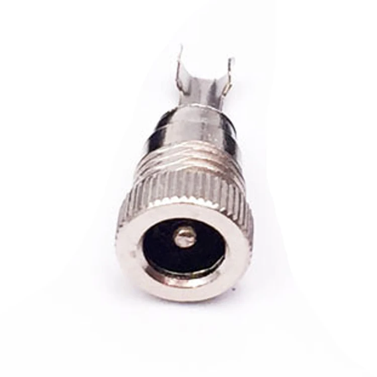 Assembly Type DC Power 5.5x2.1mm 5.5x2.5mm Plug Connector
