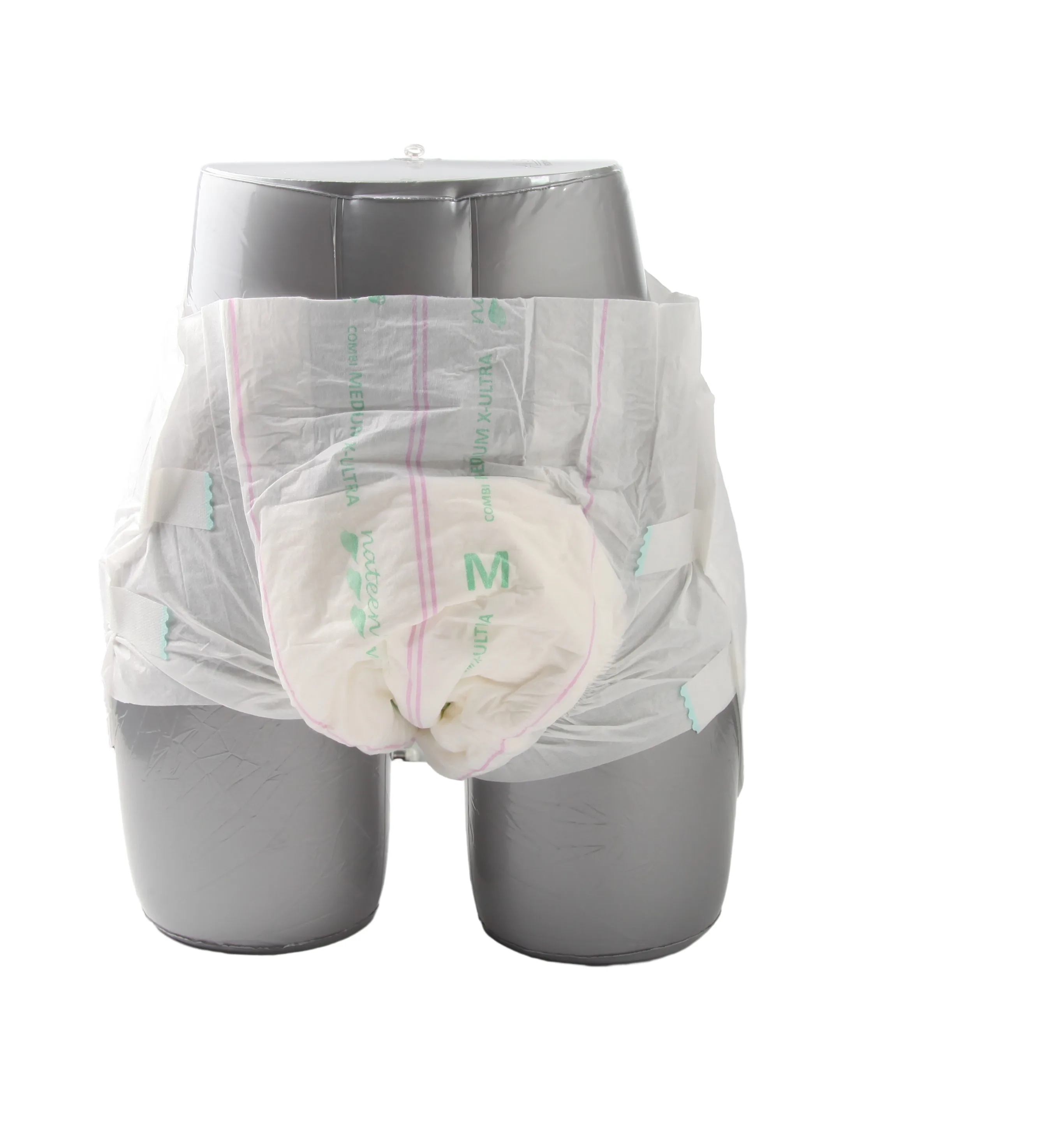 Best Price Free Sample Full 6 Sizes Elderly Adult Pants Diaper Hospital Overnight Adult Diapers