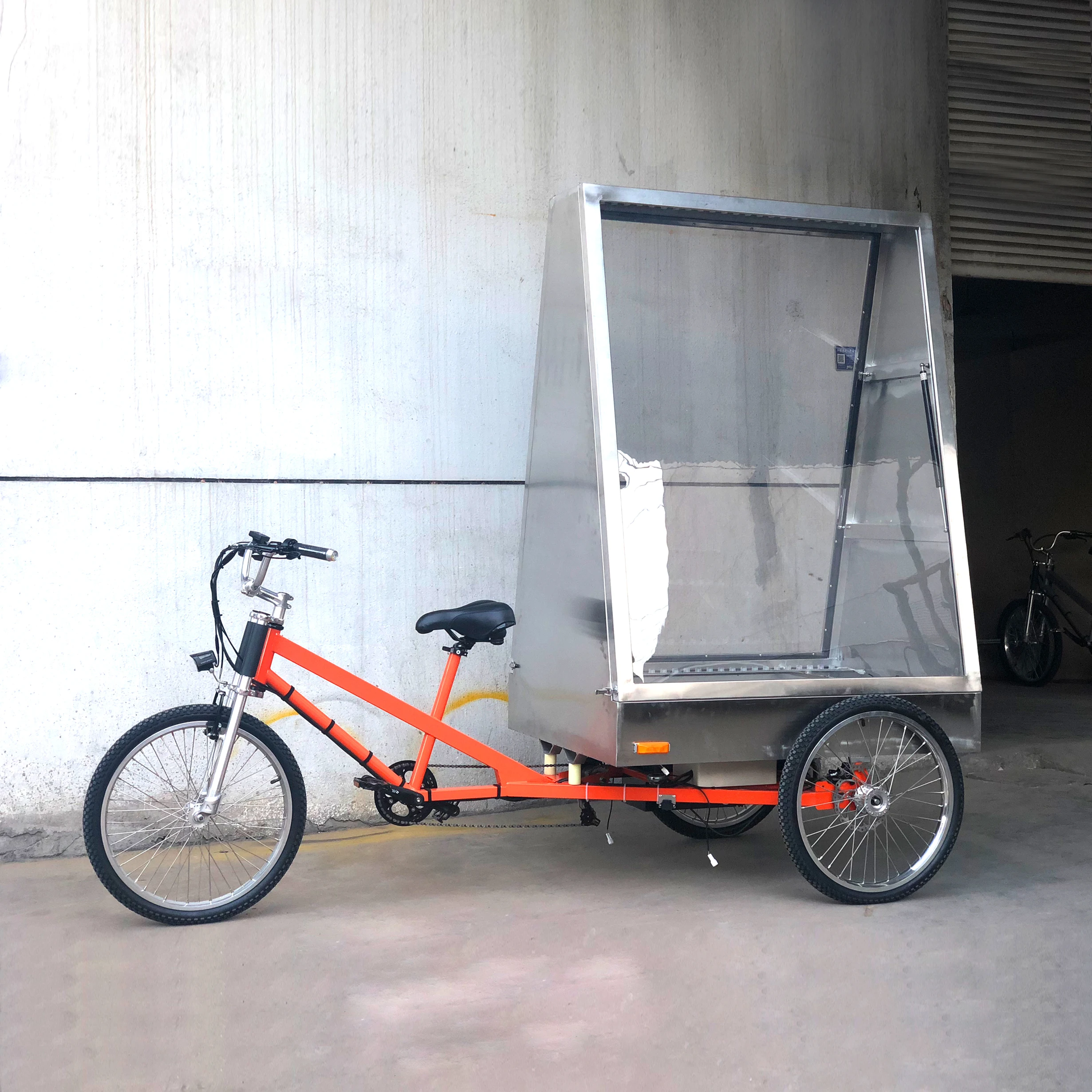 ESTER 3 Wheels Billboard Advertising Trike