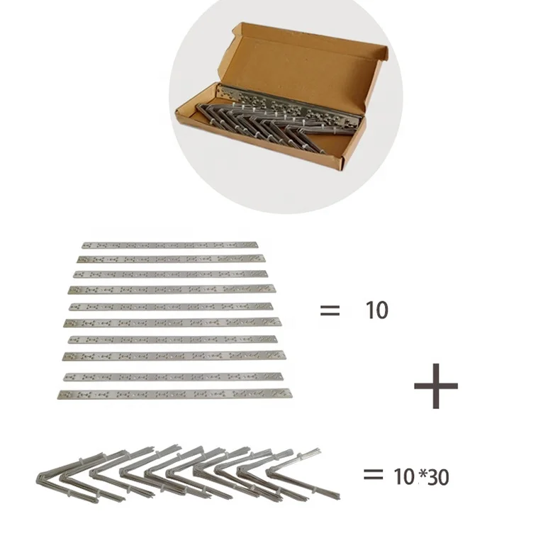 Stainless Steel Bird Spikes Outdoor And Home Anti Bird Trap/Anti Bird Spike