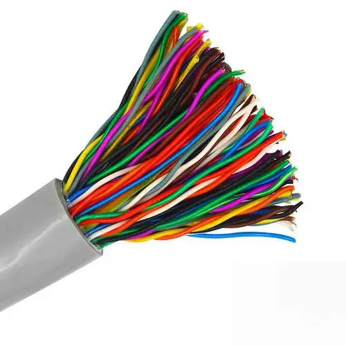 2022 Hot Selling Copper Core Cat3 Twisted Multi Pair Cable Utp 70 Pair Telephone Cable Product