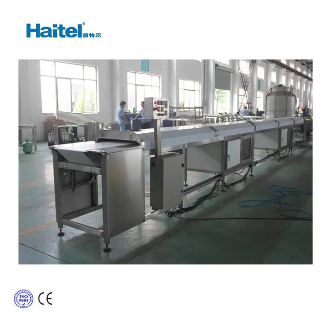Hot selling automatic industrial chocolate bar production line forming machine machinery