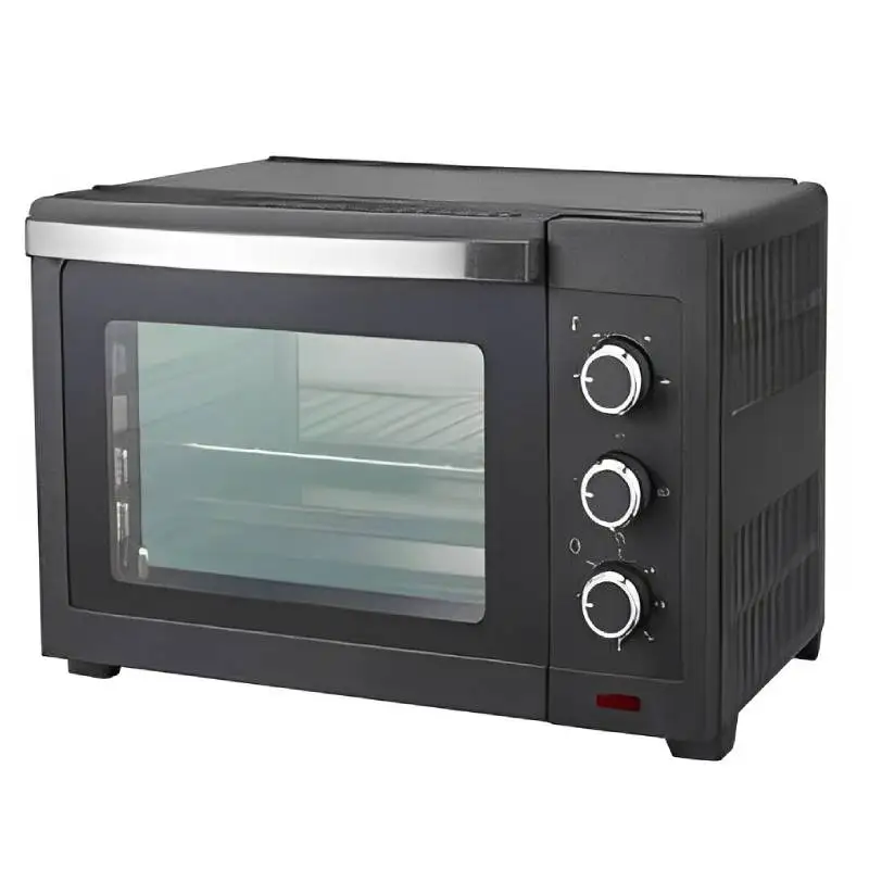 Electric oven with 29 Litre capacity 60Min timer with automatic shut-off and bell ring