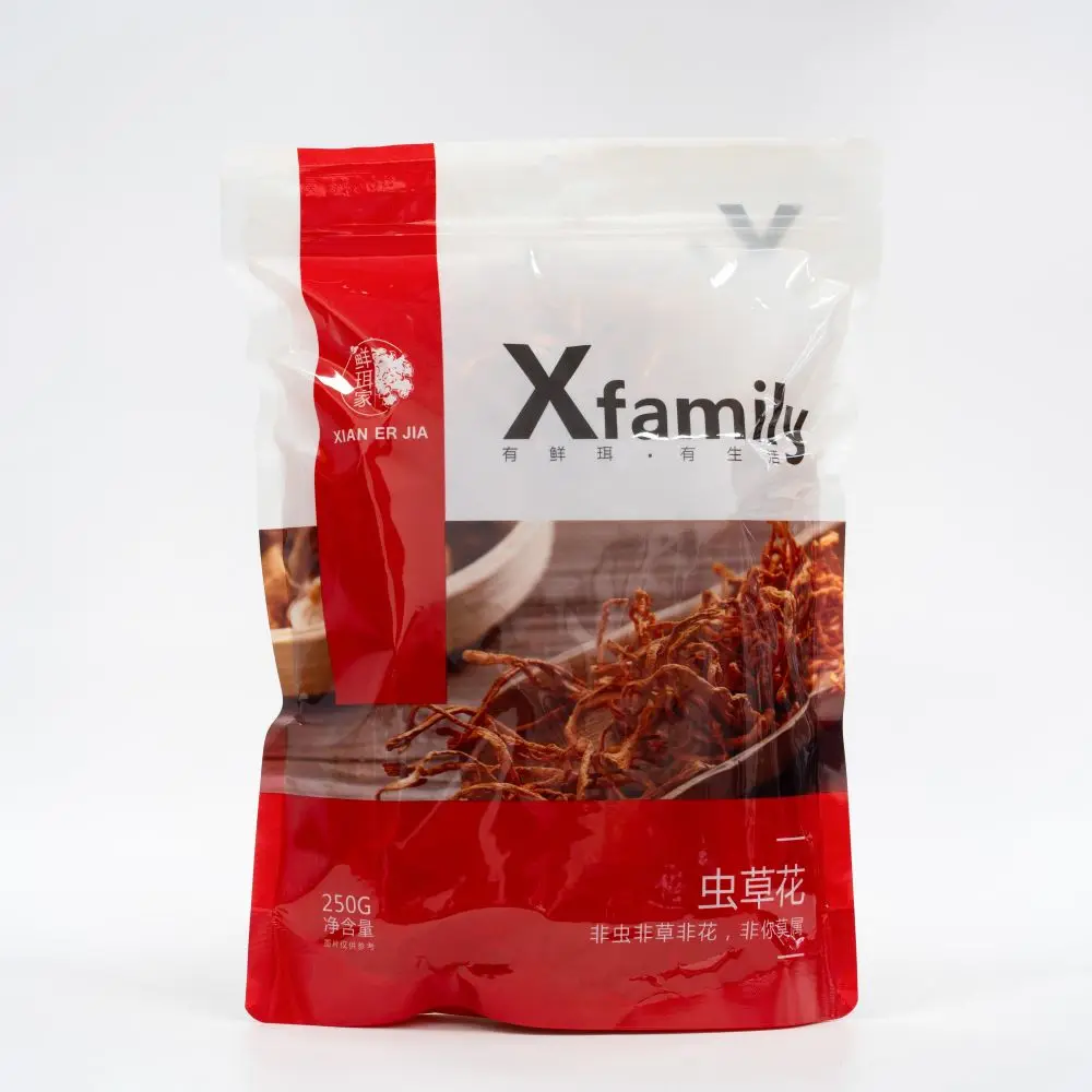 Best Price High-quality Organic Dried golden cordyceps mushroom Flower Dried Cordyceps wholesale price