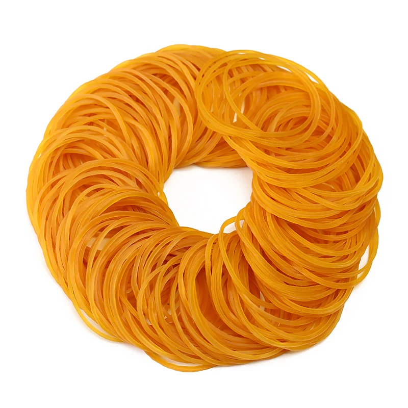 Best Quality Rubber Band Manufacturers Reusable Anti-Aging Rubber Band Rubberbands for Office School Home Stationery Supplies