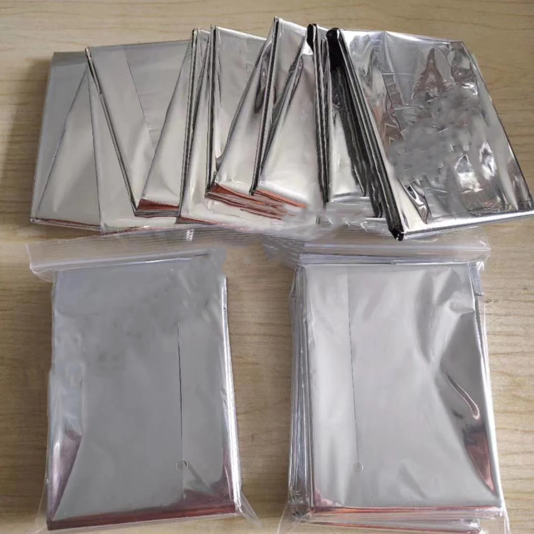 Disposable stretcher Portble Life-Saving Emergency Survival First Aid Rescue Blanket