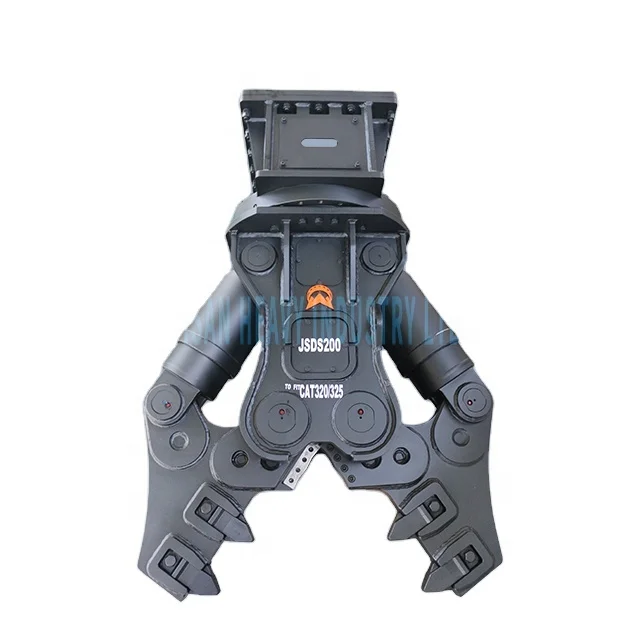 1-50 Tons Excavator Suitable Zx200-7 Scrap Shear For Dismantling Cars