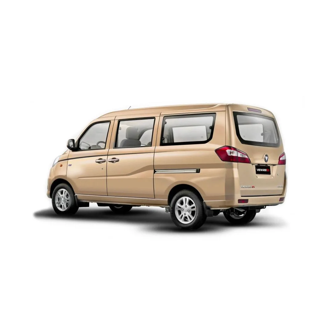 Новый китайский мини-фургон пассажирский фургон Foton V5 LHD мини-автобус