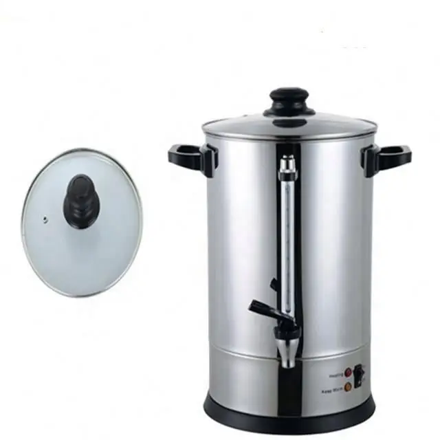 20L Brewing Equipment Stainless Steel Catering Water Dispenser Home Brewing Commercial Water Boiler