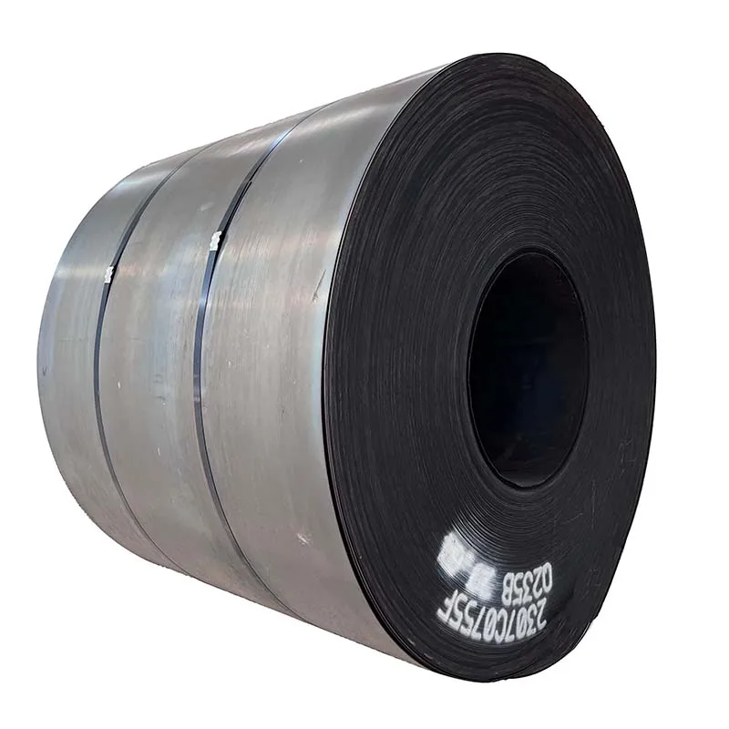 SS400 hrc hot rolled mill line hot rolling steel coil astm a36 grade