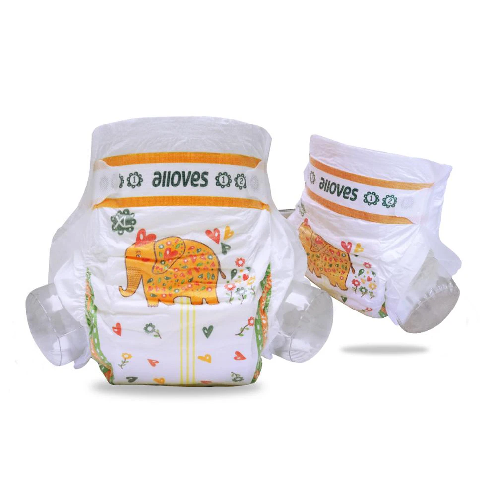 custom SAP super absorbing performance Swaddlers baby diapers disposable nappies diaper baby diapers