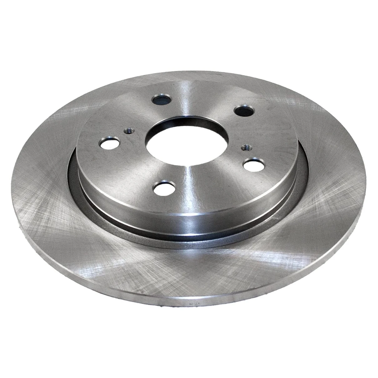 42431-12280 Terbon Auto Parts Brake Disc 270mm Rear Axle Solid Disk Brake Rotors For Toyota Corolla