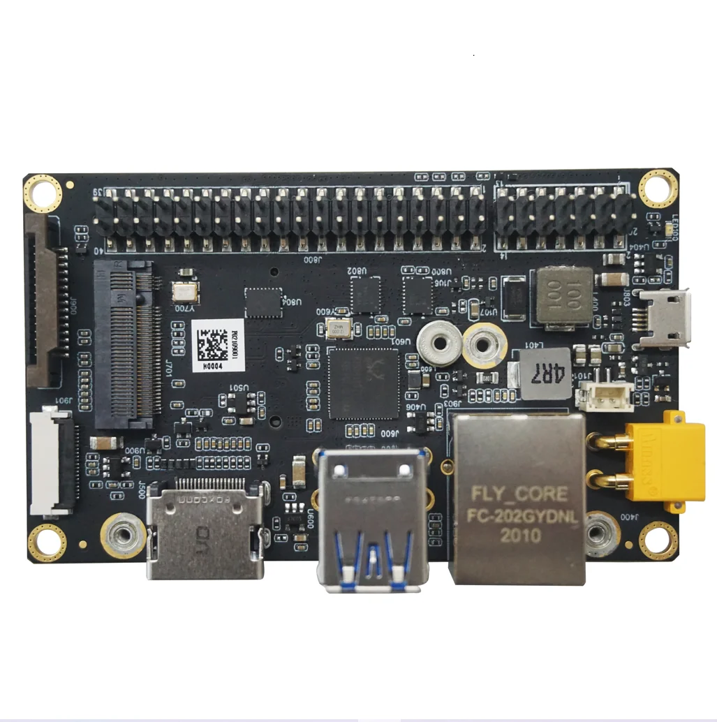 Leetop hot sale carrier board A203 for autonomous machine Xavier NX/nano made in China