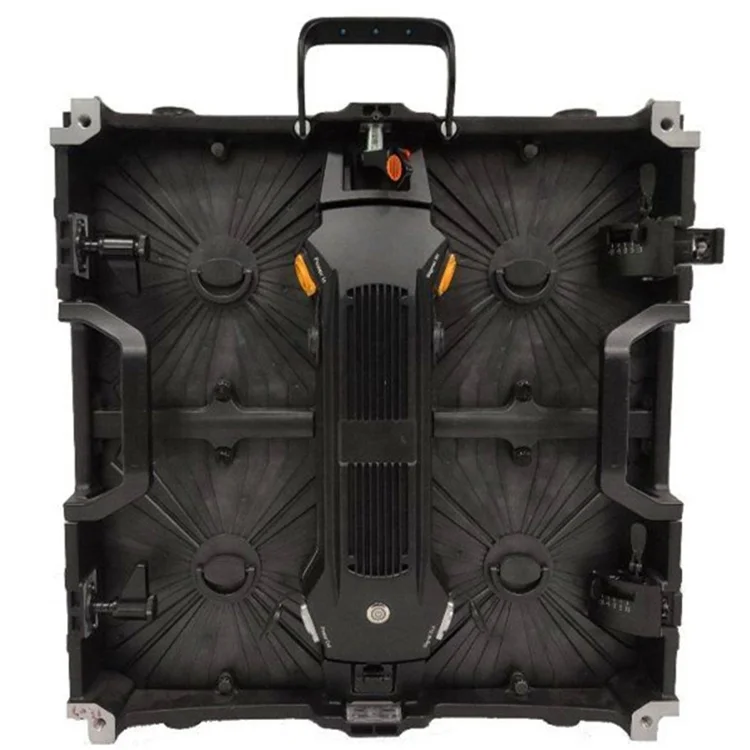 MPLED 500x500 energy saving cold LED screen stage rental video wall 3840Hz