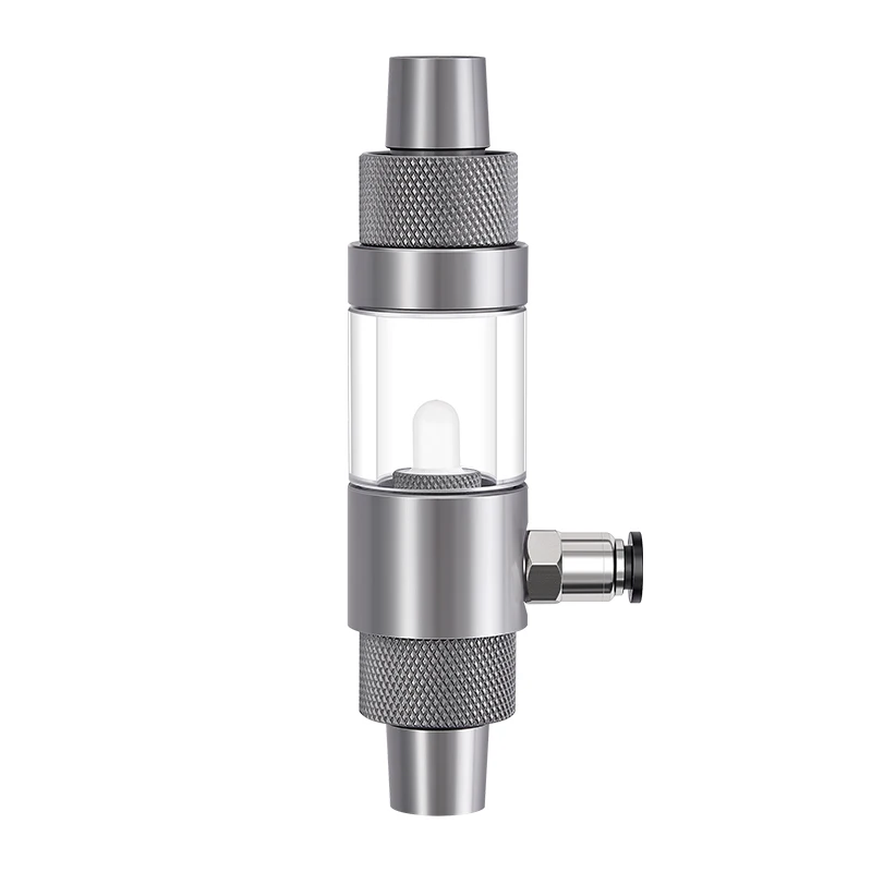 AQUA aquaquaium Tank внешний Co2 атомайзер наружный диффузор обратный клапан Аквариумное Оборудование для аквариумных растений аквариум