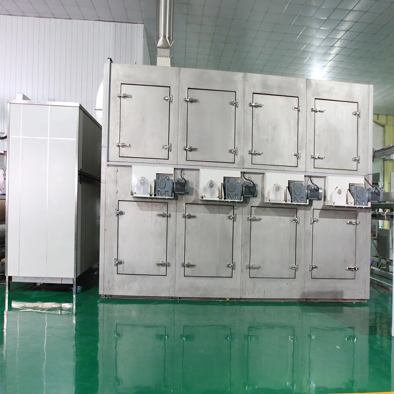 
Rotary Screen Dryer for Nonwoven Spunlace Production Line 